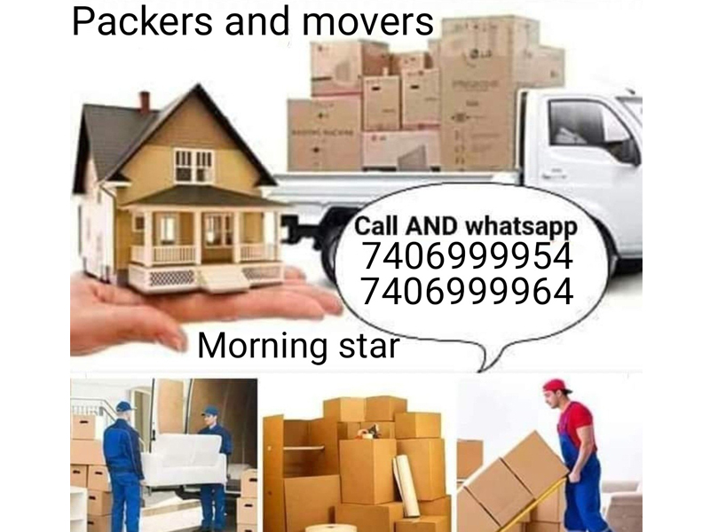 Morning Star Packers and Movers